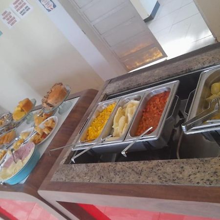 Hotel Rio Center Juàzeiro Екстериор снимка