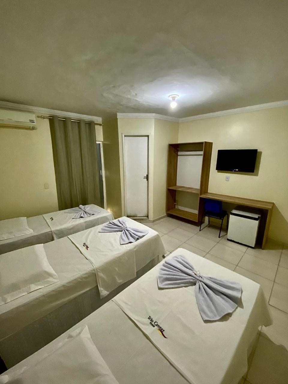 Hotel Rio Center Juàzeiro Екстериор снимка